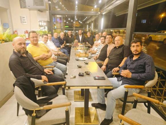 Kocaeli’de Bolu Rüzgarı 