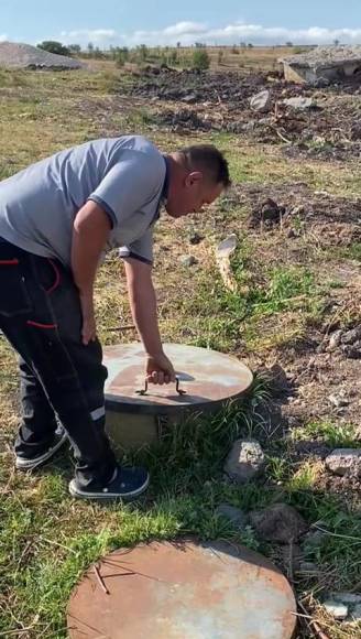 Ümitköy Muhtarı Aydaş: 