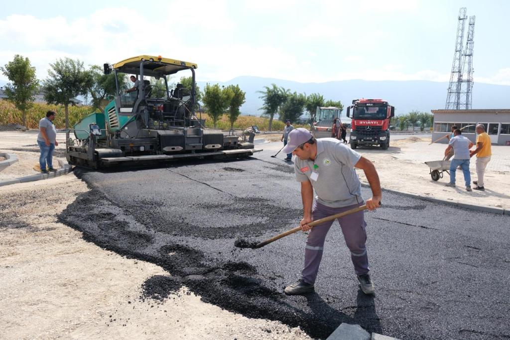 Bolu'nun 2. Kanal Yolu Projesi Ekim Ayında Tamamlanıyor