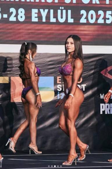 Bolu'dan İlk Kadın Yarışmacı Yarı Finalde