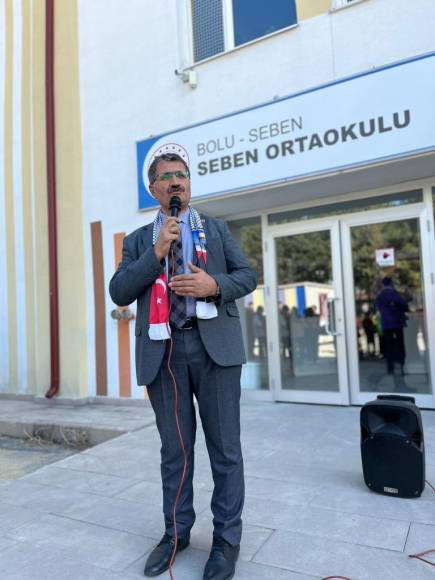 Sebenli Öğrenciler, Filistinle Omuz Omuza