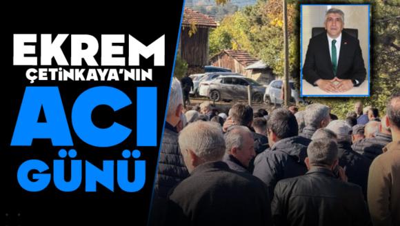 Ekrem Çetinkaya'nın Acı Günü