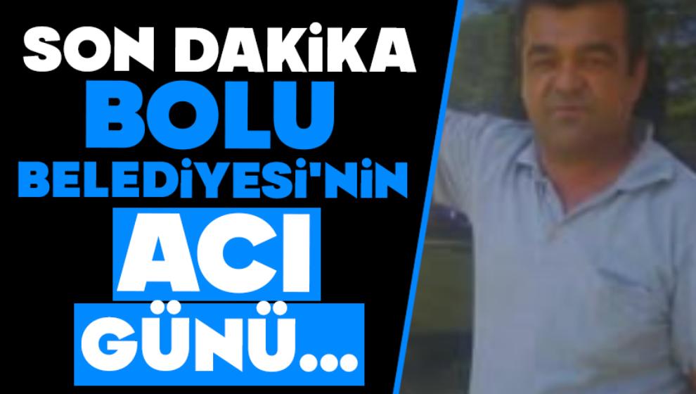 Bolu Belediyesi'nin Acı Günü