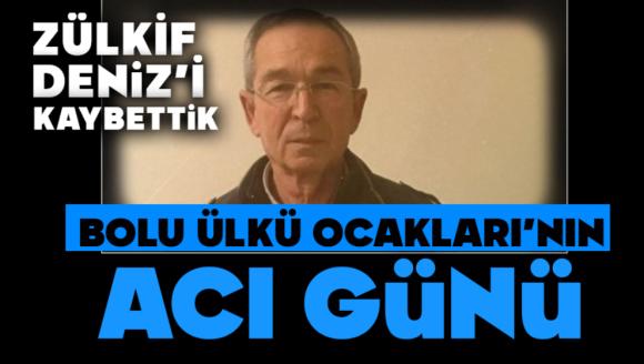 Bolu Ülkü Ocakları'nın acı günü