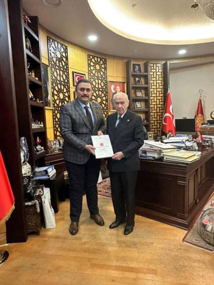 Mhp Bolu İl Başkanı Ayhan Çelikkol'dan Ankara Çıkarması