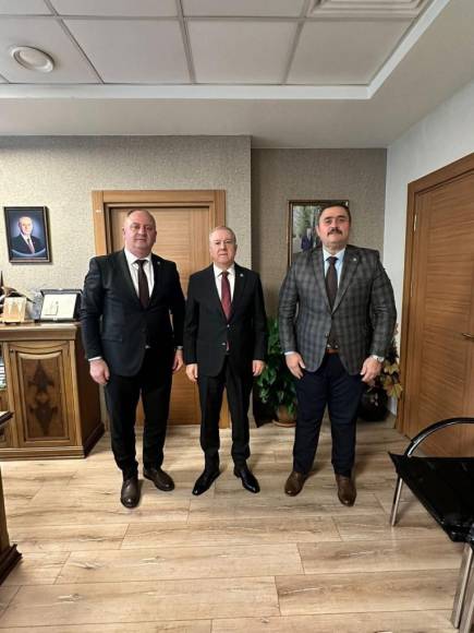 Mhp Bolu İl Başkanı Ayhan Çelikkol'dan Ankara Çıkarması