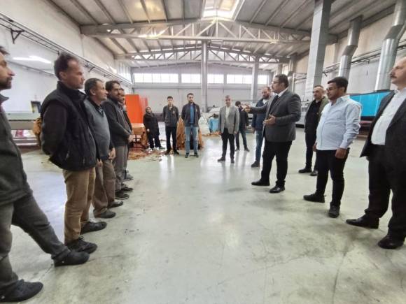 Mhp Bolu İl Başkanlığından “Gönül Seferberliği”