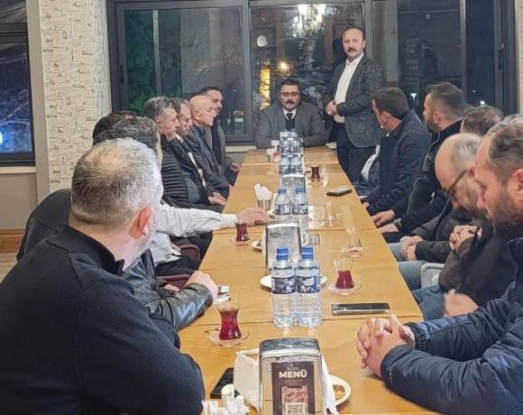 Mhp Bolu İl Başkanlığından “Gönül Seferberliği”