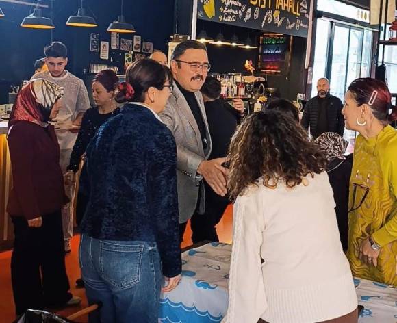 Mhp Bolu İl Başkanlığından “Gönül Seferberliği”