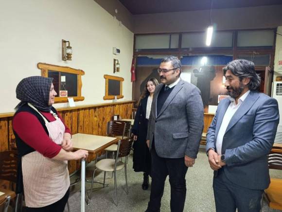 Mhp Bolu İl Başkanlığından “Gönül Seferberliği”