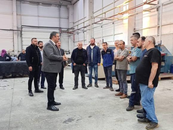 Mhp Bolu İl Başkanlığından “Gönül Seferberliği”