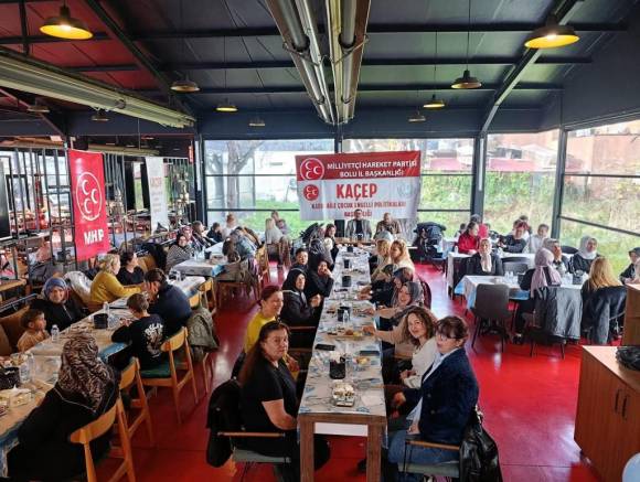 Mhp Bolu İl Başkanlığından “Gönül Seferberliği”
