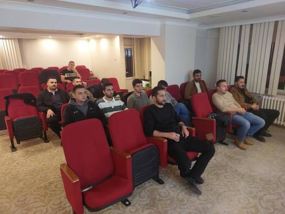 Ülkü Ocakları Bolu İl Başkanlığı Arama-Kurtarma Ekibi Hazır