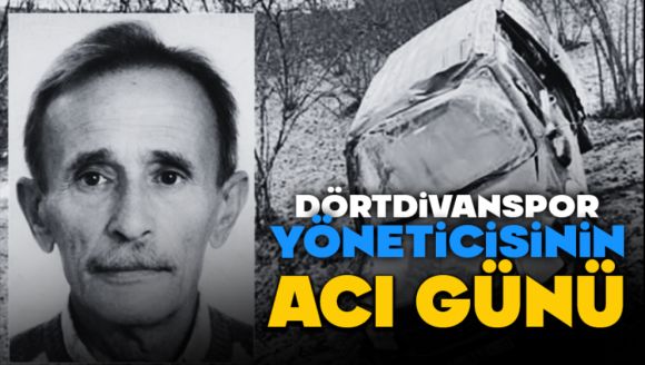 Dördivanspor camiasının acı günü