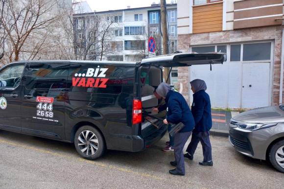 Bolu Belediyesi'nden Sosyal Belediyecilikte Örnek Uygulama