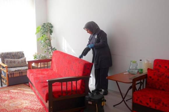 Bolu Belediyesi'nden Sosyal Belediyecilikte Örnek Uygulama