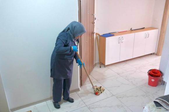 Bolu Belediyesi'nden Sosyal Belediyecilikte Örnek Uygulama