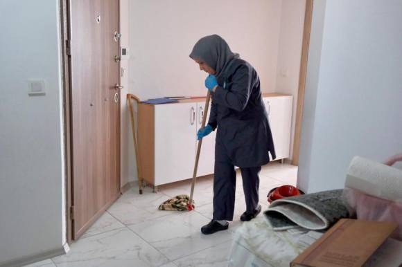 Bolu Belediyesi'nden Sosyal Belediyecilikte Örnek Uygulama