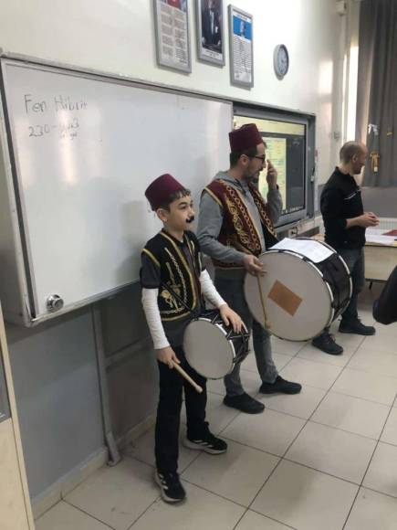 Bolu'da Okullarda Ramazan Etkinlikleri Başladı