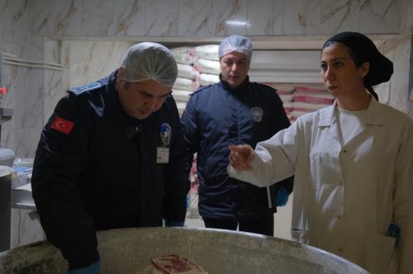 Bolu'da Ramazan öncesi işletmelere sıkı denetim