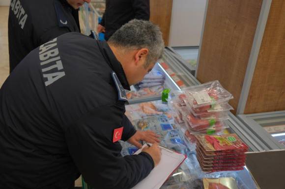 Bolu'da Ramazan öncesi işletmelere sıkı denetim