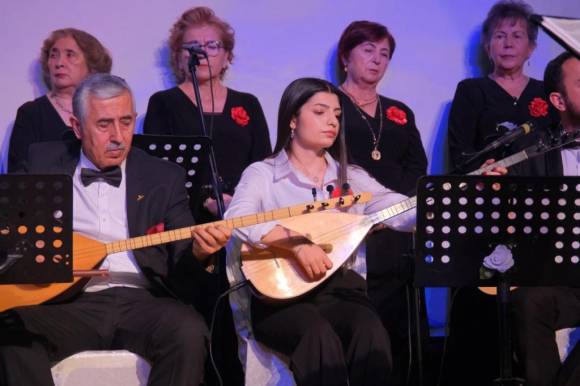 Edip Akbayram Şarkılarıyla Anıldı