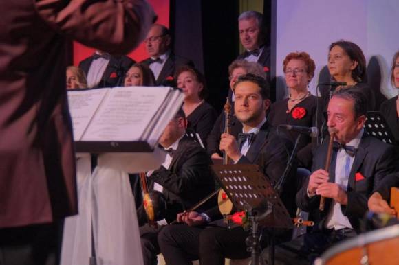 Edip Akbayram Şarkılarıyla Anıldı