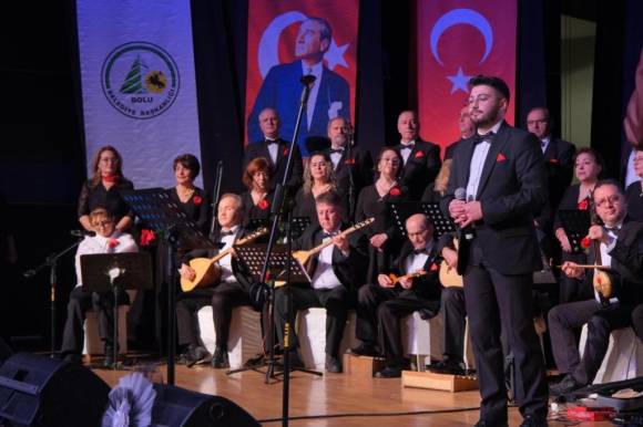 Edip Akbayram Şarkılarıyla Anıldı