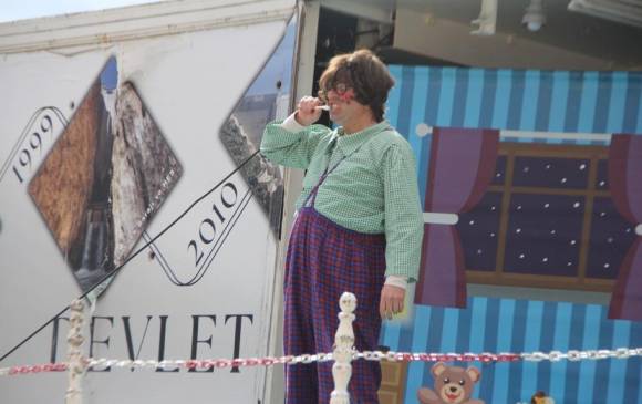 Miniklere Su Tasarrufu Dersi Sahneye Taşındı