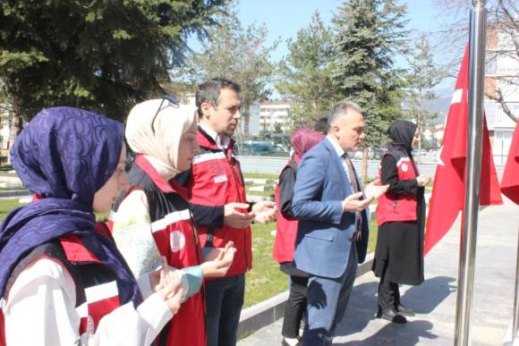 Bolu’da Şehit Mezarları İçin Bakım ve Onarım Seferberliği