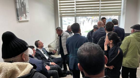 Bolu'daki Soruşturma İçin Ankara'dan Destek