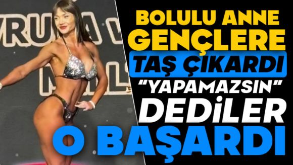 Bolulu Anne Gençlere Taş Çıkardı, “Yapamazsın” Dediler, O Başardı