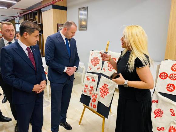 Türk Eğitim-Sen'den Sma Mücadelesine Destek