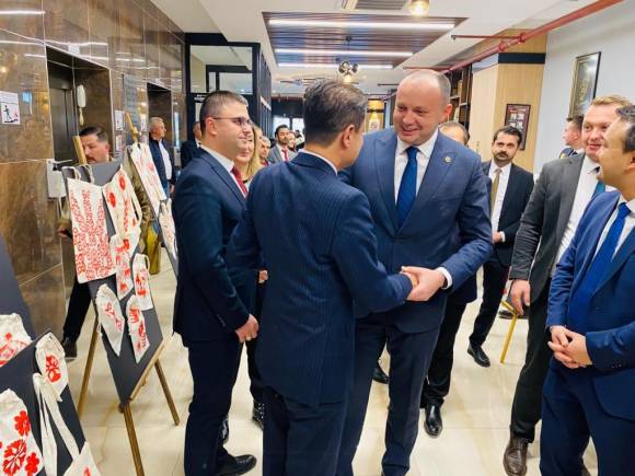 Türk Eğitim-Sen'den Sma Mücadelesine Destek