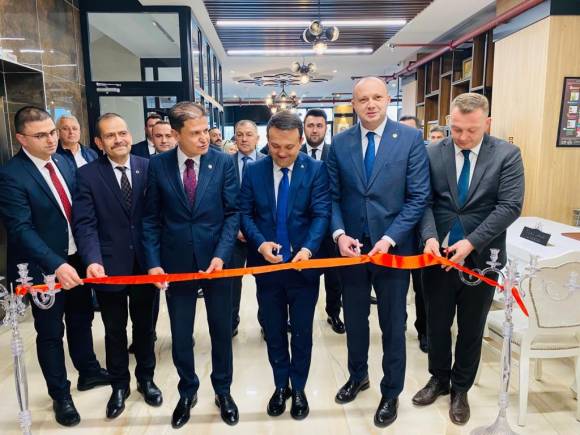 Türk Eğitim-Sen'den Sma Mücadelesine Destek