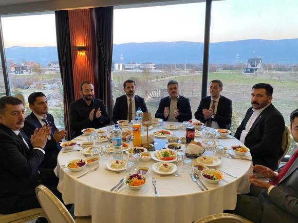 Türk Eğitim-Sen'den Sma Mücadelesine Destek