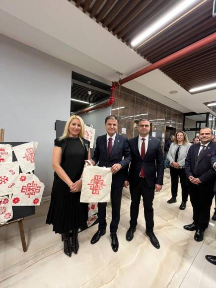 Türk Eğitim-Sen'den Sma Mücadelesine Destek