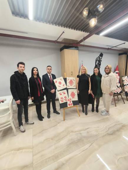 Türk Eğitim-Sen'den Sma Mücadelesine Destek