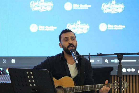 Ahmet Yiğit Yıldırım, Bolu'da Ülkü Ocakları İftarında