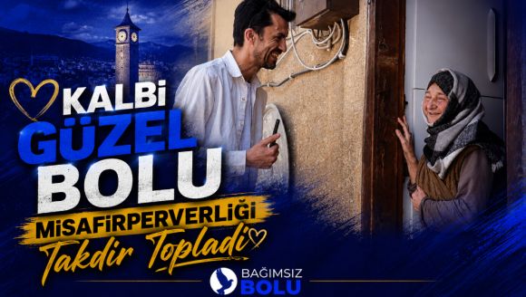 Göynük'te Kapılar da Gönüller de Açık