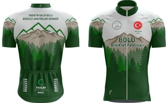 Pedallar Bolu'nun Doğası İçin Dönecek: Bolu Bisiklet Festivali Başlıyor