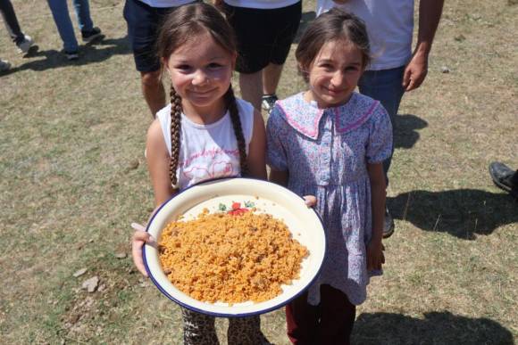 Acısu Bayramı'na Binlerce Kişi Katıldı