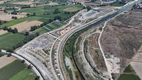 Bolu’ya 100 bin metrekarelik dev yaşam alanı