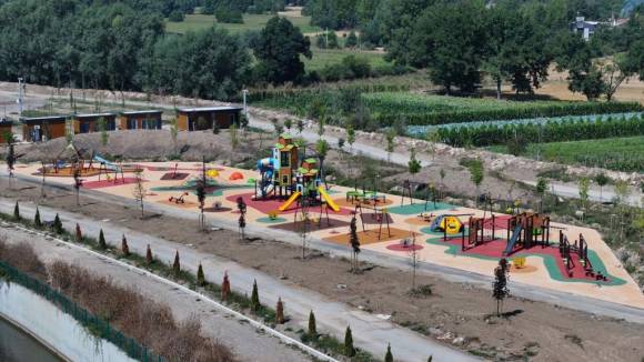 Bolu’ya 100 bin metrekarelik dev yaşam alanı