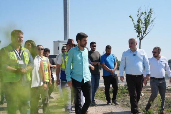 Bolu’ya 100 bin metrekarelik dev yaşam alanı