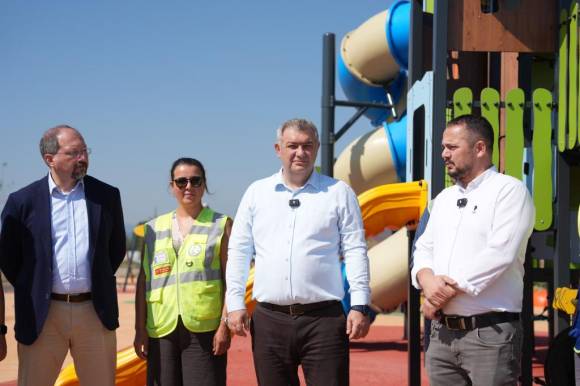 Bolu’ya 100 bin metrekarelik dev yaşam alanı