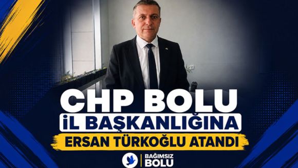 CHP'nin Bolu İl Başkanlığı için tercihi belli oldu