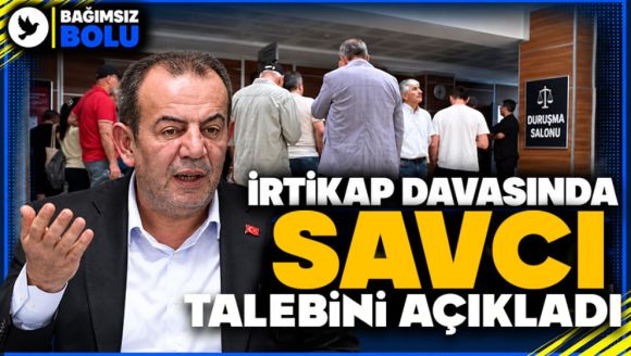 İrtikap Davasında Savcı Talebini Açıkladı