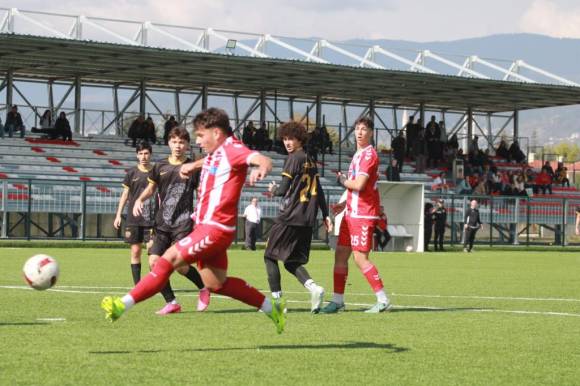 14 FK İki Kez Öne Geçti, Soysalspor Derbiyi 5-2 Kazandı!