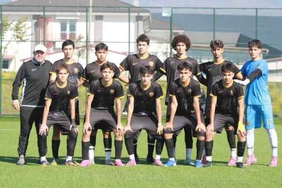 14 FK İki Kez Öne Geçti, Soysalspor Derbiyi 5-2 Kazandı!